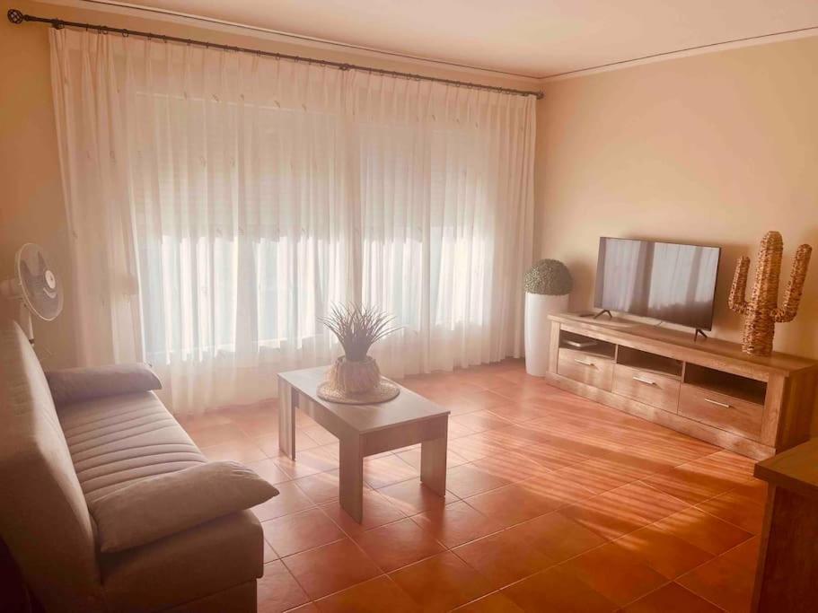 Apartamento En Primera Linea De Playa Denia Exterior photo