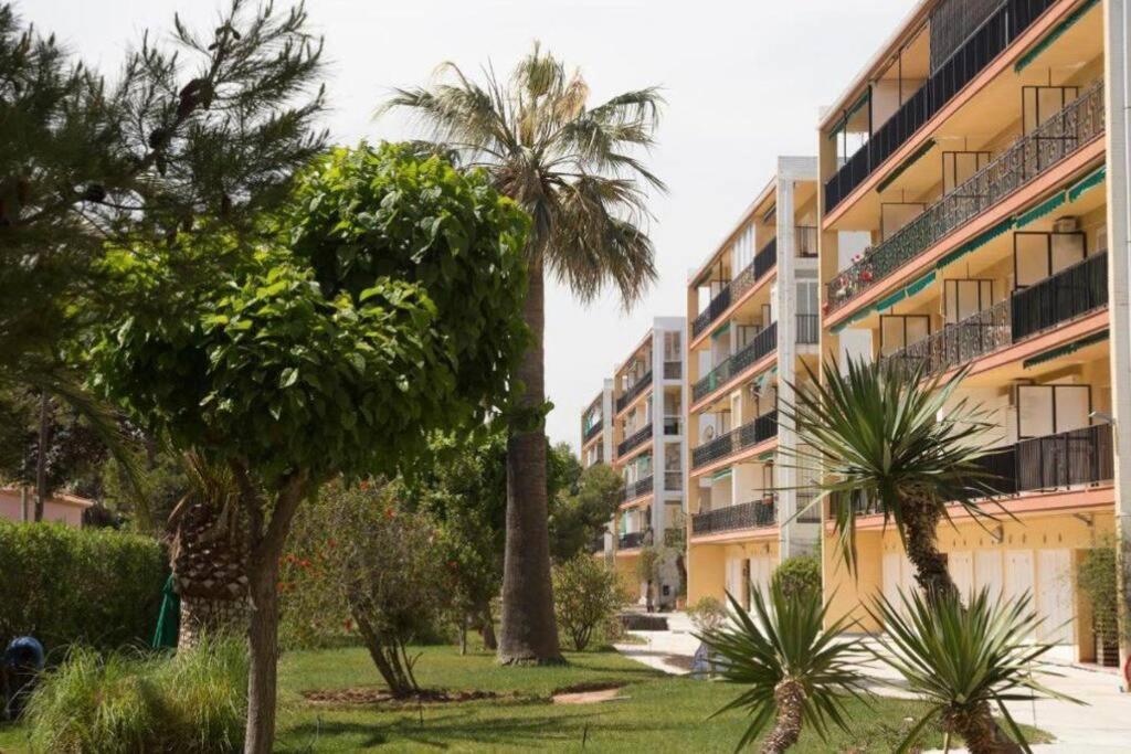 Apartamento En Primera Linea De Playa Denia Exterior photo