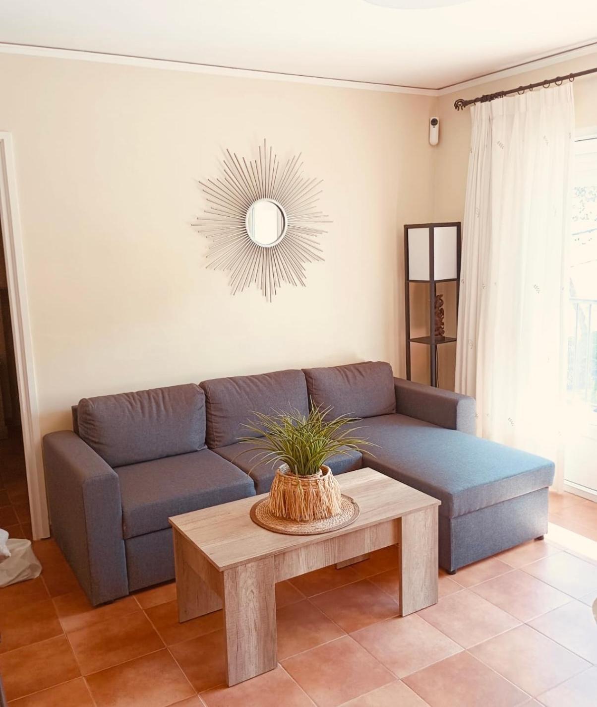 Apartamento En Primera Linea De Playa Denia Exterior photo